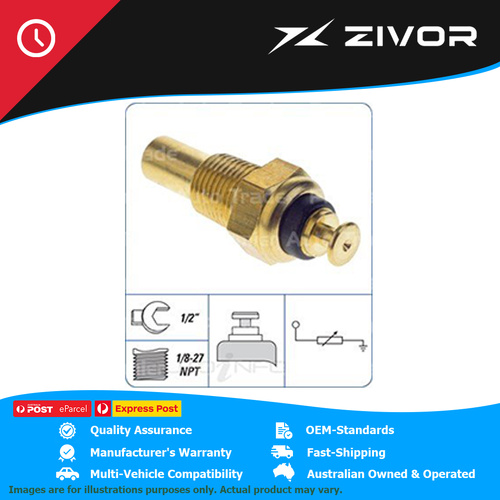 PAT PREMIUM Engine Coolant Temp Gauge Sender For HOLDEN MONARO GTS HQ #WTS-007