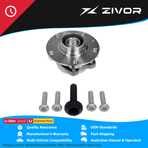 DORMAN Pre-Pressed Hub Assembly For AUDI A4 B7 8EC 2 ALT 2004-2008 #950-007