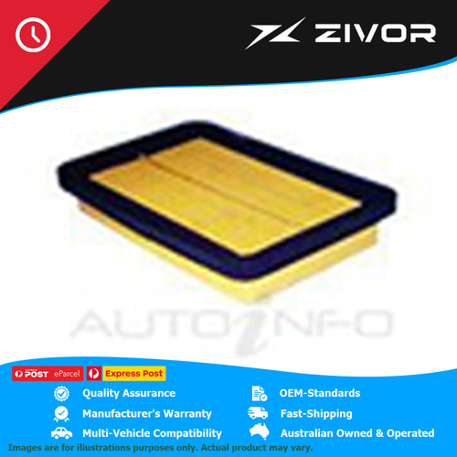 SAKURA Air Filter For FORD TELSTAR GLEI 2.5L 4D Sedan KL #FA-1717