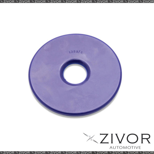 SUPERPRO Bushing Kit For HSV COUPE 4 VY-VZ SPF1358-6K *By Zivor*
