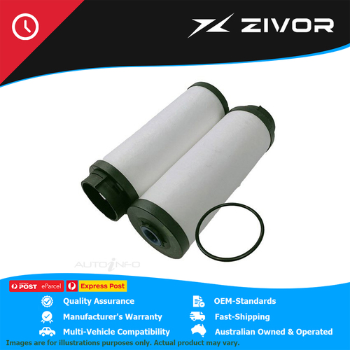 WESFIL Diesel Fuel Filter For IVECO DAILY SHUTTLE 11 E6 2021-On #WCF404