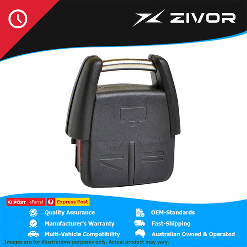 MAP-AU Remote - 3 Button For HOLDEN BARINA Sfi XC 1.4 Sfi #KF233