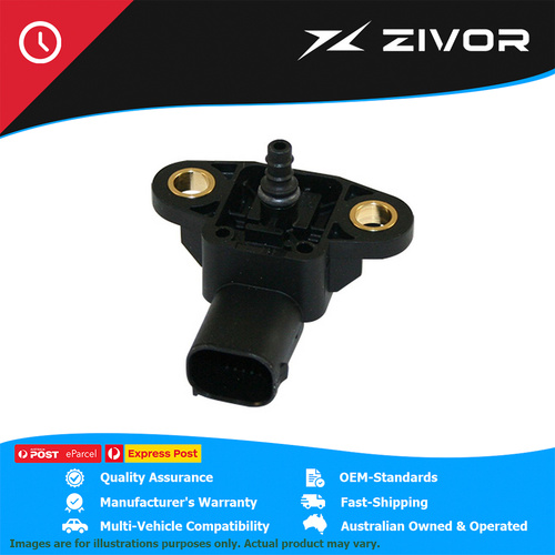 GOSS Map Sensor For MERCEDES-BENZ E-CLASS E 250 CDI / BlueTEC #MP212