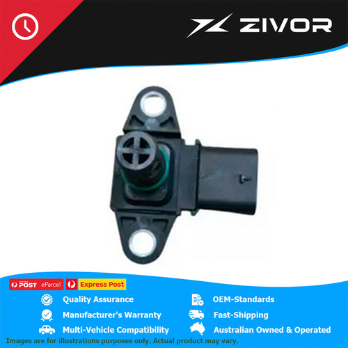 GOSS Map Sensor For BMW 3 M3 F30, F80 M3 S55 B30 A 2014-2018 #MP274