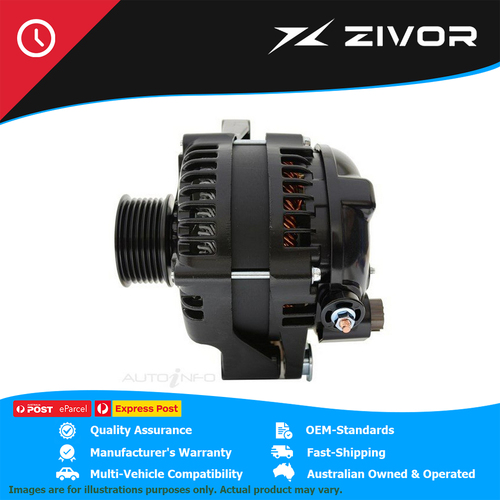 JAS Alternator For TOYOTA HILUX SR EXTRA CAB KUN16R 1KDFTV 2008-2015 #ANJ249HO