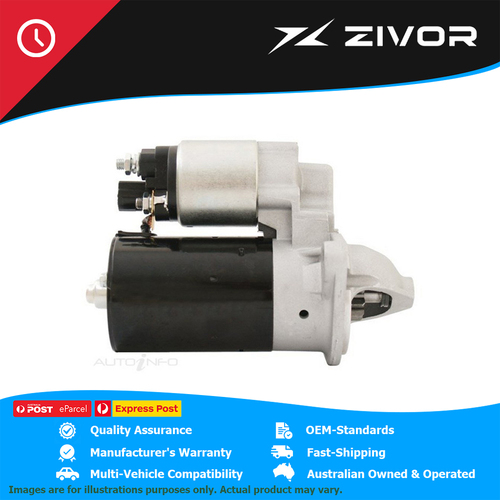 JAS Starter Motor For TOYOTA ALLEX XS180 ZZE124R 1ZZFE 2002-2006 #SNJ214