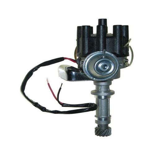 GOSS Ignition Distributor For HOLDEN COMMODORE 1/1986-8/1988 #DB923N