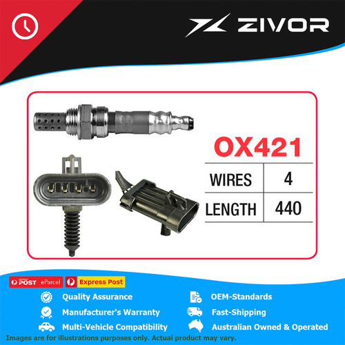 GOSS Oxygen Sensor For HOLDEN COMMODORE i V8 VZ 6.0 i V8 #OX421