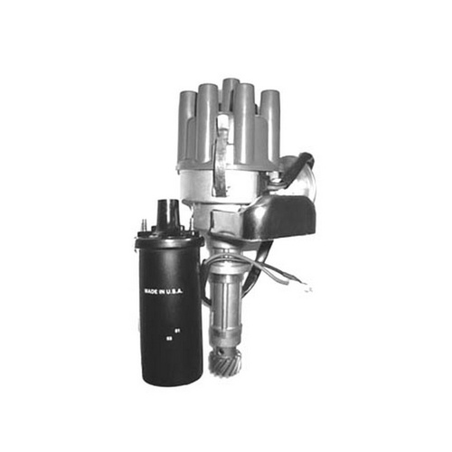 GOSS Ignition Distributor For HOLDEN COMMODORE 9/1981-3/1984 #DBC923NB