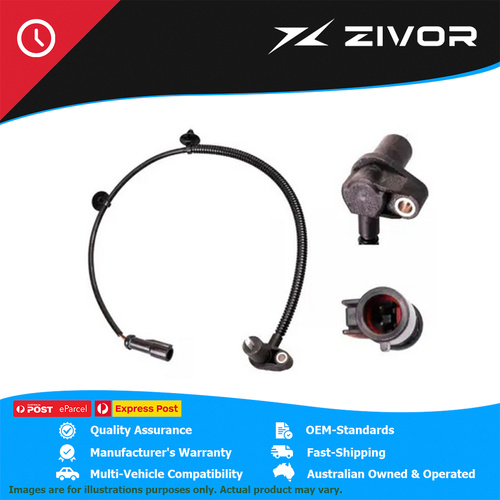 GOSS Wheel Speed Sensor For FORD AUSTRALIA FALCON i V8 XR8 BA #WS011