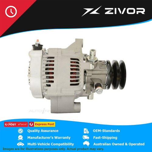 JAS Alternator For TOYOTA HILUX LAN25L 3.0L 5LE 2005-2015 #ANJ009