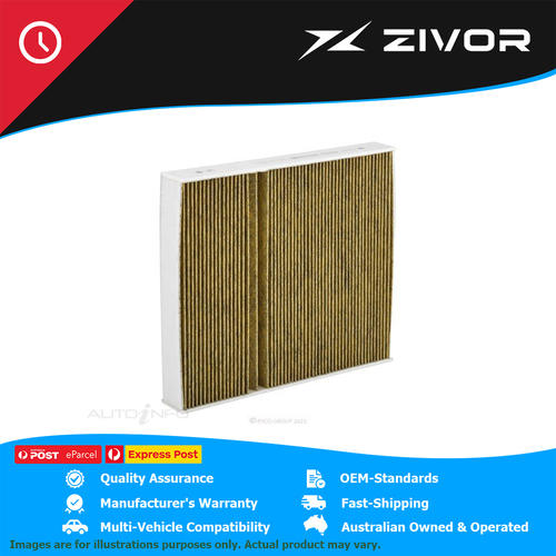 New RYCO Cabin Air Filter For LEXUS ES250 AXZA10R 2.5L A25AFKS #RCA378M