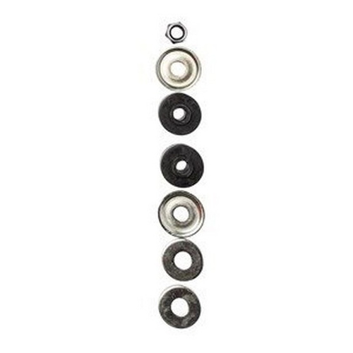 ROADSAFE 4WD Shock Absorber Mounting Kit For HOLDEN RODEO RA 4JH1TC #G0010MK