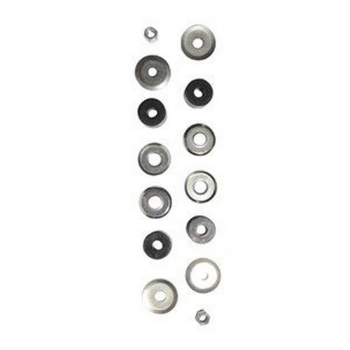 ROADSAFE 4WD Shock Absorber Mounting Kit For LAND ROVER DEFENDER 204DTA #G0012MK