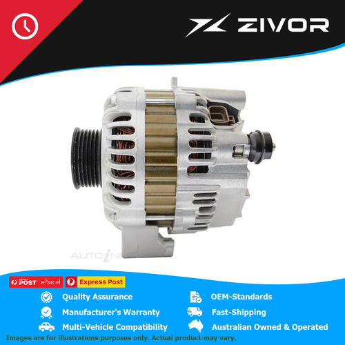 GENUINE Alternator For HOLDEN STATESMAN WH LS1 (GENIII) 1999-2000 #ANJ106GQ