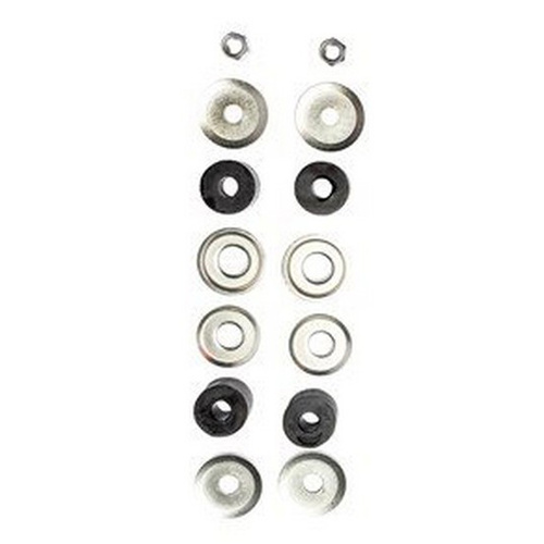 ROADSAFE 4WD Shock Absorber Mounting Kit For FORD MAVERICK DA 4.2L TB42 #F0009MK