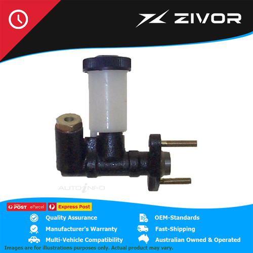PROTEX Clutch Master Cylinder For FORD COURIER PC, PD  G6 1991-1999 #JB1683