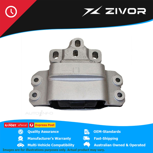 New TRANSGOLD Engine Mount For VOLKSWAGEN CADDY MAXI 2K 2007-2010 #TEM2754