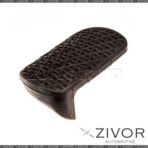 KELPRO Pedal Pad For Mercedes-Benz Sprinter 310 CDI (906) Van 2009-2018 #29936