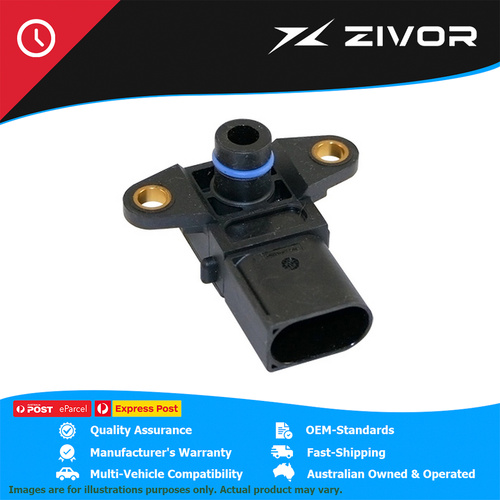GOSS Map Sensor For BMW 5 530 i E61 530 i N52 B30 BF,N52 B30 A #MP208