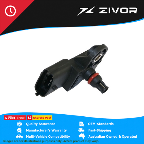 GOSS Map Sensor For JEEP CHEROKEE CRD KK 2.8 CRD 4x4 ENS #MP186