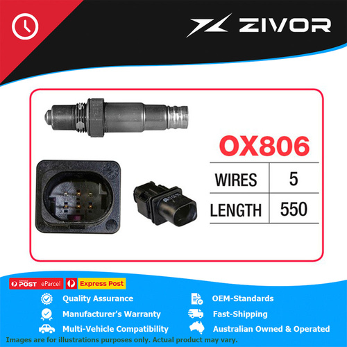 GOSS Oxygen Sensor For BMW 7 750 i, Li E65, E66, E67 750 i, Li N62 B48 B #OX806