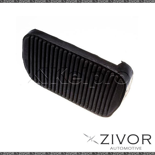 KELPRO Pedal Pad For Ford Falcon 4.0 XR6 Turbo BA 240kw Sedan 2002-2005 #29902