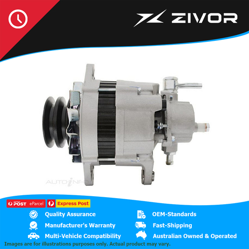 JAS Alternator For NISSAN CARAVAN E24 2.7L TD27 1990-1999 #ANJ029HO