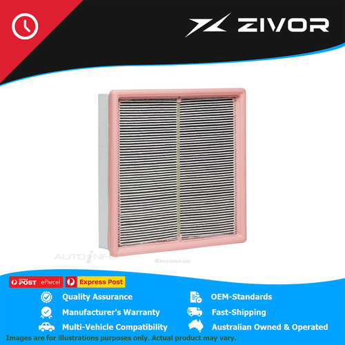 New RYCO Cabin Air Filter For VOLVO FH12 380. 12.1L D12A #RCA347M