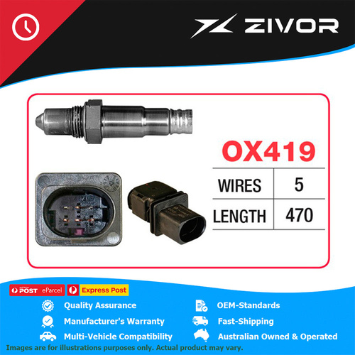 GOSS Oxygen Sensor For FIAT DUCATO 150 Multijet 3,0 D 250_ #OX419