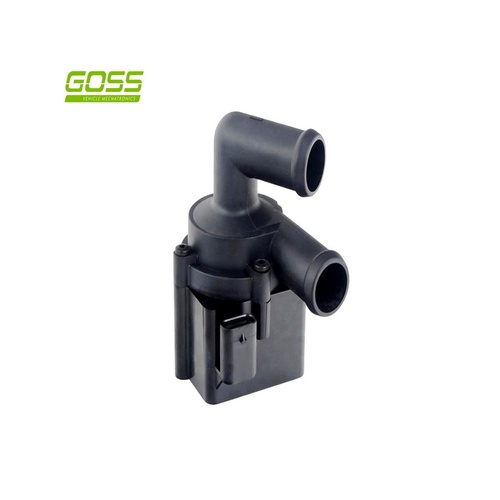 GOSS Auxiliary Water Pump For VOLKSWAGEN PASSAT CBBB,BMR 8/2005-7/2010 #AP102