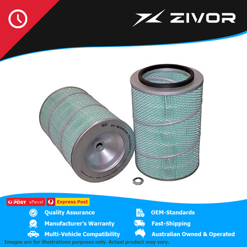 SAKURA Air Filter For ISUZU FSR650 FSR 6.5L 2D Truck 6BG1 #FA-60400