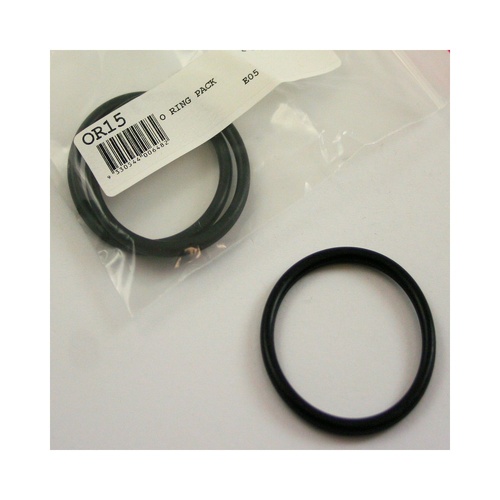 GOSS O Ring Pack For PROTON SATRIA 4 G 15 Hatchback 2/1997-1/2006 #OR15
