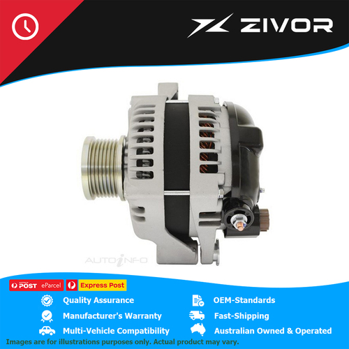JAS Alternator For TOYOTA DYNA KDY230R 2.5L 2KDFTV 2004-2007 #ANJ249