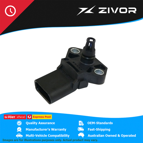 GOSS Map Sensor For SKODA OCTAVIA II TDI 1Z5 2.0 TDI 4x4 BMM 2006-2010 #MP201