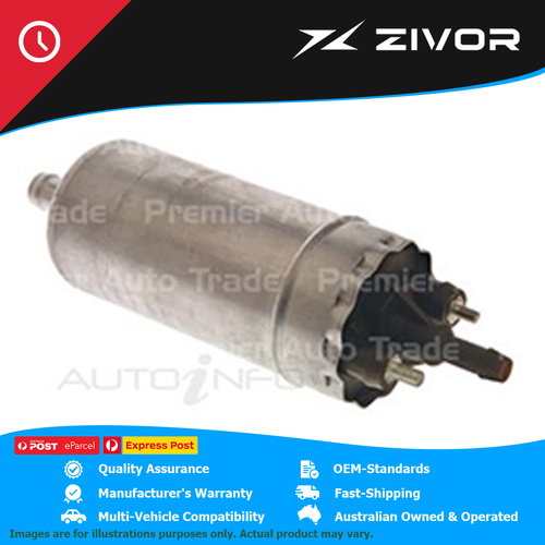BOSCH Fuel Pump - Electric External For FORD FAIRLANE ZL 250 1986-1988 #EFP-025
