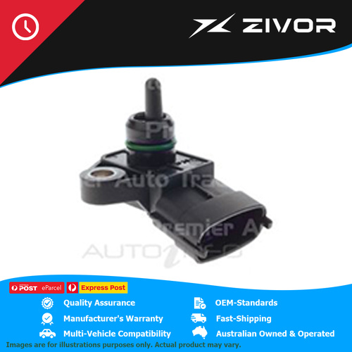 NGK Map Sensor For HYUNDAI SONATA ACTIVE LF 2.4L G4KJ 2015-2020 #MAP-093