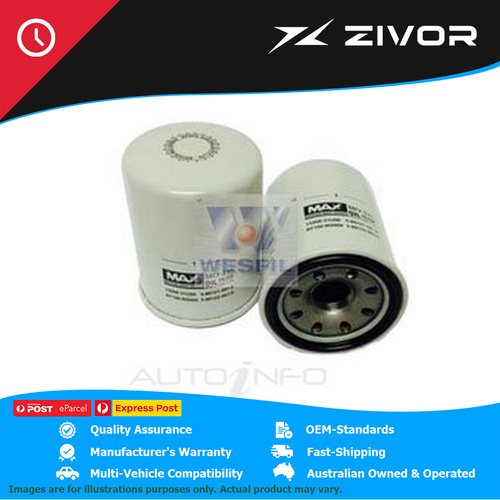 NIPPON MAX Oil Filter For HONDA FIT e:HEV GR 1.5L LEB 2020-On #WZ547NM