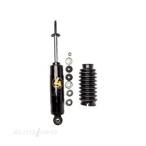 ROADSAFE 4WD Shock / Strut - Front For FORD COURIER PE, PG, PH 2.5L WLAT #F0023