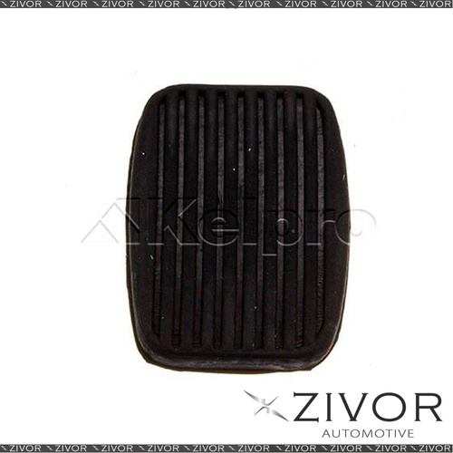 New KELPRO Pedal Pad For Suzuki Carry 1.0 (SK410) Van 1985-1990 #29832