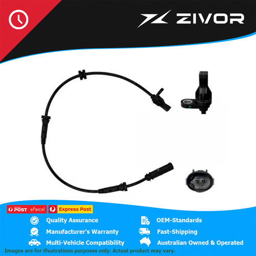 GOSS Wheel Speed Sensor For BMW 3 328 i F30, F80 328 i #WS231