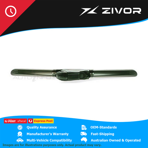 EXELWIPE Wiper Blade For DODGE NITRO SX KA 2.8L ENS 2008-2010 #EU-12-300