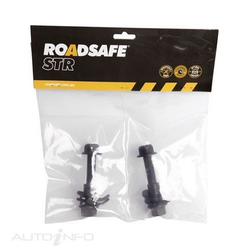 ROADSAFE STR Alignment Cam Bolt Kit For TOYOTA SPRINTER AE92R 1.6L 4AGE  #CBK150
