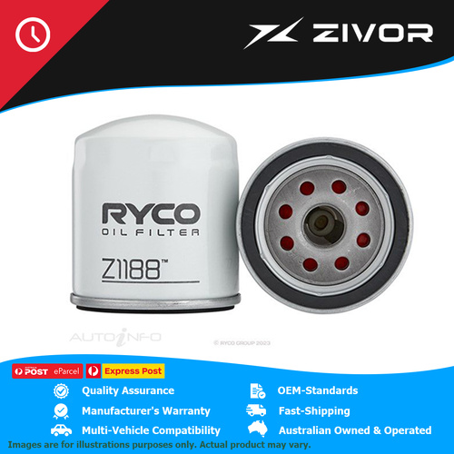 RYCO Automatic Transmission Filter For FREIGHTLINER COLUMBIA CL112. 12.5L #Z1188