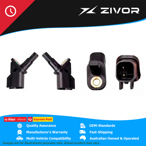 GOSS Wheel Speed Sensor For FORD AUSTRALIA FOCUS i LT #WS021