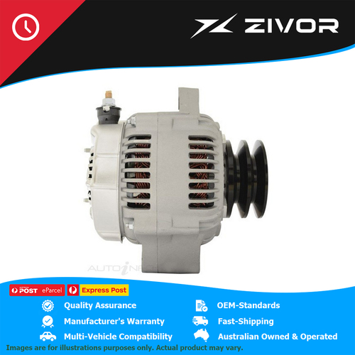 JAS Alternator For HINO 300 616 HYBRID XKU655R N04CUR 2011-2020 #ANJ244