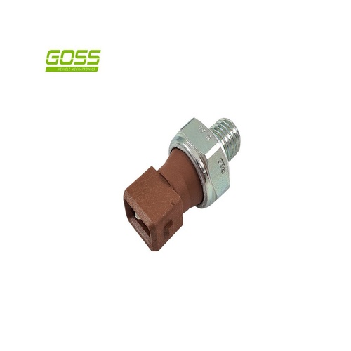 GOSS Oil Pressure Sensor / Switch For BMW 3 S65 B40 A 12/2007-10/2011 #OS0012