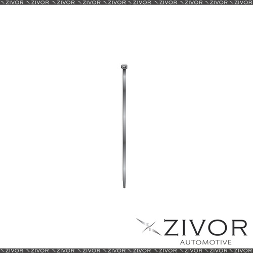 New NARVA Cable Tie 4.8x300mm (100Pk) 56406