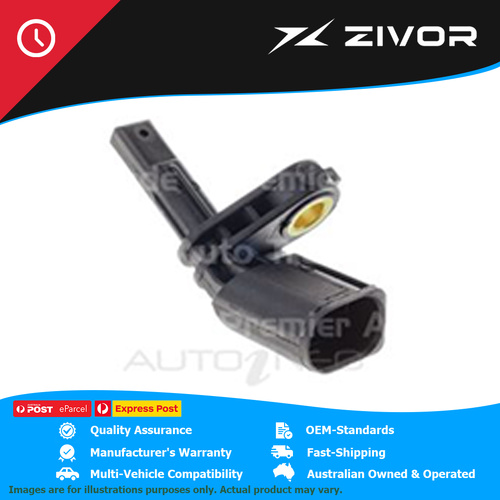PAT PREMIUM ABS Wheel Speed Sensor For SKODA OCTAVIA ELEGANCE 2.0 FSI 1Z WSS-164
