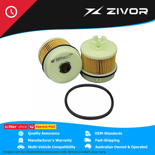 SAKURA Fuel Filter For HINO 300 616, 616 2810 XZU700R 4.0L N04CUS #EF-1112